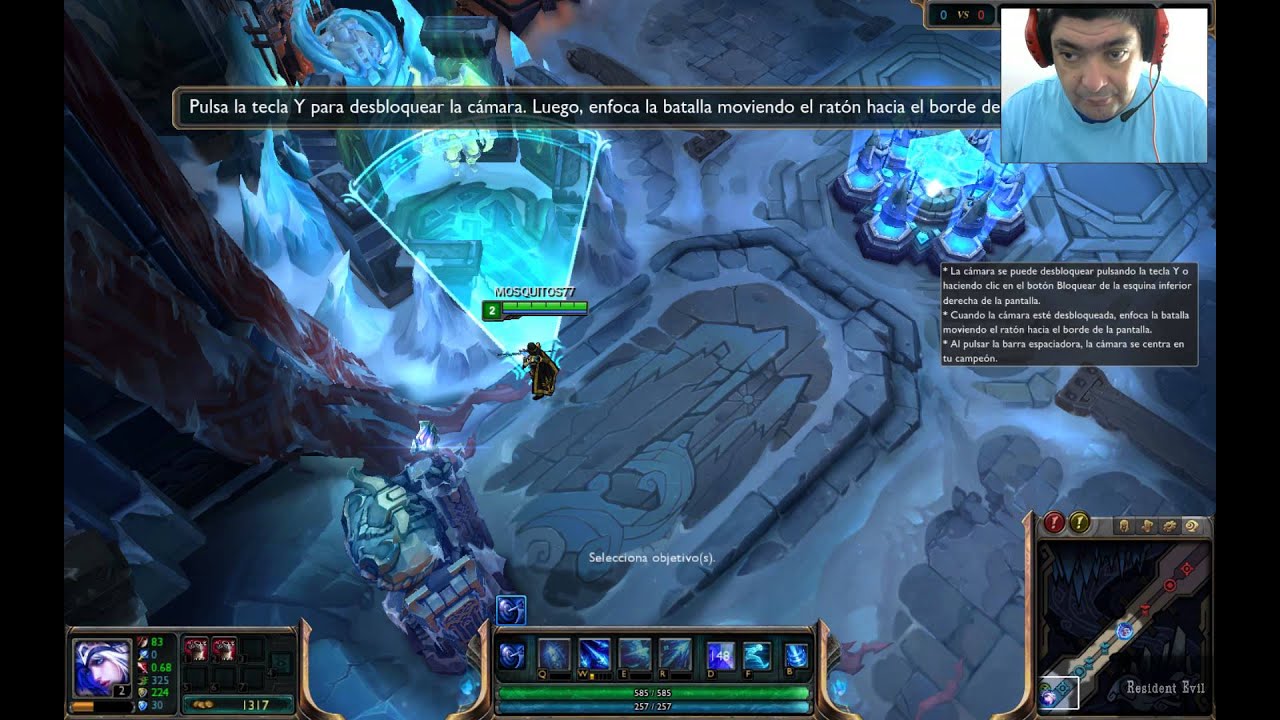 League Of Legends Tutorial Youtube