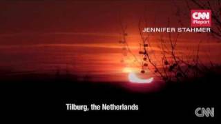 Partial Solar Eclipse (4/1/2011)