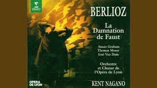 La Damnation de Faust, Op. 24, H. 111, Pt. 1: Marche hongroise