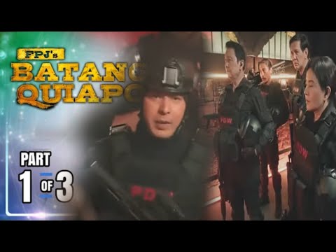 FPJ’s Batang Quiapo | Full Episode 384 August 6, 2024 (1/3) Batang Quiapo Review & Story