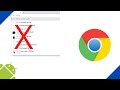 How to remove search suggestions on Chrome on Android [#shorts]