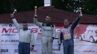 Moris Cup Jahodna 2016 - Michal Ziak - Mitsubishi Lancer Evo [MaxxSport]