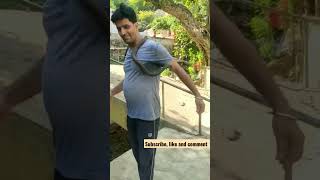 MAN WITH COBRA VIRAL VIDEO #viral this week #shorts #ytshorts #manwithsnake