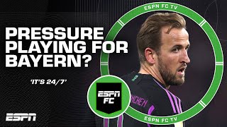 The pressure at Bayern Munich is 24/7! - Jurgen Klinsmann | ESPN FC