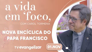 Nova encíclica do Papa Francisco 