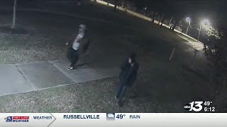 Crime Stoppers: Vandalism at Bowling Green park