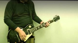 Deftones - Acid Hologram (Guitar Cover)