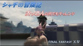 【FF14】シャチの冒険記＃55【tiamat/asura】