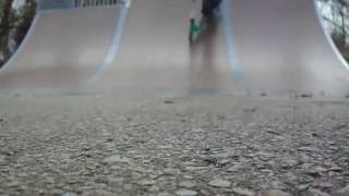 halfpipe session #2