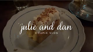 [COUPLE VLOG]ST.LAWRENCE🇫🇷 RESTAURANT🍽️IN VANCOUVER