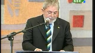 Lula reafirma parceria com países produtores de algodão