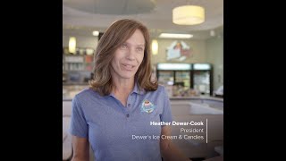 The Bolthouse Experience: Heather Dewar-Cook, Dewar's Ice Cream \u0026 Candies