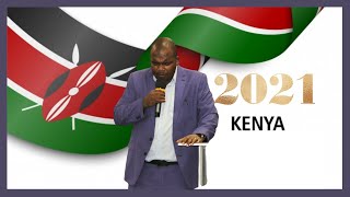 2021 Kenya Prophecy - Dr  Ian Ndlovu