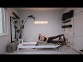 pilates reformer intermediate full body