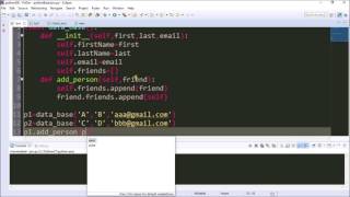 Tutorial 16 Encapsulation data Abstraction