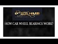 D'HUB BEARINGS || HOW WHEEL BEARINGS WORK? #dhubbearings #dubai #autospareparts #dhub