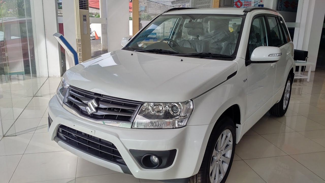 Avaliação Suzuki Grand Vitara 2015 Venda - Zayden