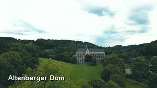 Der Altenberger Dom (1.8.2022)