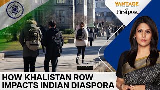 Khalistan Row: Indian Diaspora Anxious as India-Canada Ties Crumble | Vantage with Palki Sharma