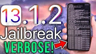 Jailbreak iOS 13 - How To Enter DFU Mode & Verbose Boot! (iOS 13.1.2)
