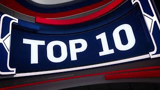 NBA Top 10 Plays of the Night | January 21, 2019