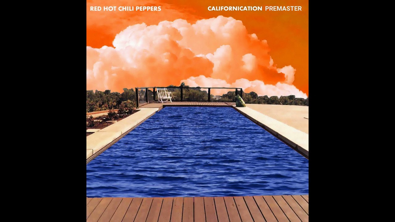 Red Hot Chili Peppers - Californication (Unmastered) (Full Album) - YouTube