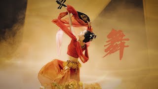 【Chinese Classical Dance】河南卫视:我不仅卷我自己，还要让别的卫视没得卷，中国舞蹈太绝了