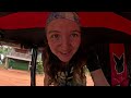 tuk tuk through most remote part of cambodia