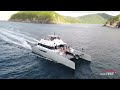 sharrow marine showdown in paradise by boattest.com