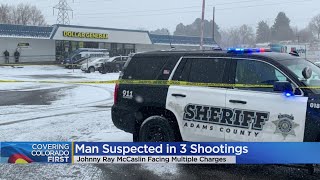 Dollar General Shooting Suspect Johnny McCaslin Now Connected To 2 Other Shootings