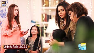 Good Morning Pakistan - 24th February 2022 - Makeup Tips - ARY Digital Show