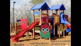 Responsible Playground Expectations