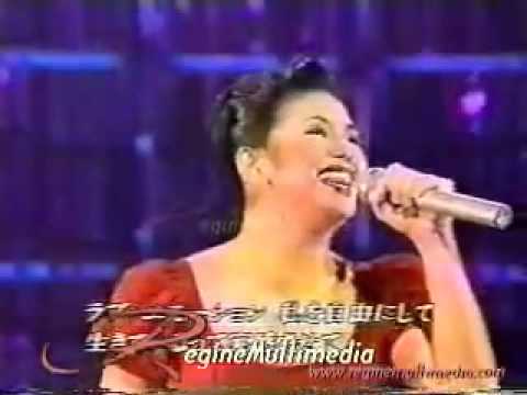 Regine Velasquez - My Love Emotion Live In JAPAN - YouTube