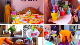 usefull time management tips, cleaning and organization ✨।। রোজকার কাজ আরো সহজ হবে।।