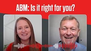 Challenge Accepted: ABM – Is it right for you?