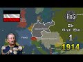 Hex of Steel: The Great War | German Empire #1