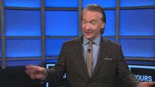 Real Time with Bill Maher: Monologue - February 20, 2015 (HBO)