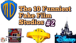 The 10 Funniest Fake Film Studios #2