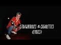 Troye Sivan - Strawberries & Cigarettes - from Love, Simon (lyrics)