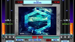 [#BOFXVII] Nakaiankow + 空読無 白眼 - Snowblink [5K HARD]