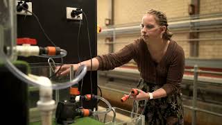 Hydraulics lab – University of South Australia
