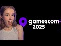 Gamescom 2025 ALL Games Announced REACTION