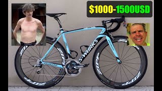 How YOU Can Get A BETTER Bike Than World Tour Riders for 1000USD