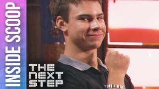 Inside Scoop: Hunter #1 - The Next Step