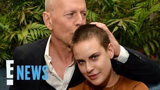 Download Bruce Willis' Daughter Tallulah Details His 'Decline' With Dementia | E! News mp3
