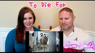 Sam Smith - To Die For Reaction