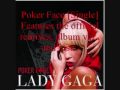 Lady GaGa Albums