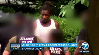 Rappers Young Thug and Gunna indicted on RICO, gang charges l ABC7
