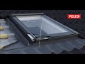 NEW VELUX Low Pitch roof window