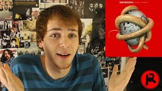 Shinedown - Threat To Survival (Album Review)